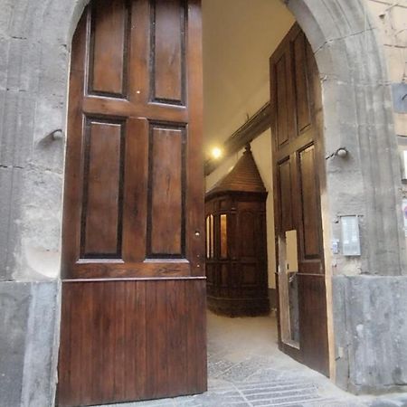 Le Sorelle Duomo Napels Buitenkant foto